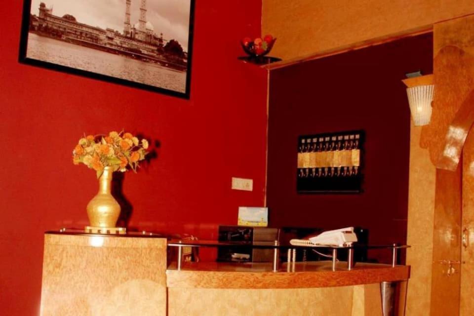 Oyo 27711 Hotel Evergreen Residency Bhopal Luaran gambar